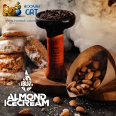 Табак Black Burn Almond IceCream (Миндальное Мороженое) 100г Акцизный